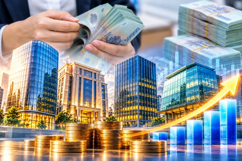 Lợi nhuận ngành ngân hàng quý III khởi sắc, có nơi báo lãi gấp đôi cùng kỳ